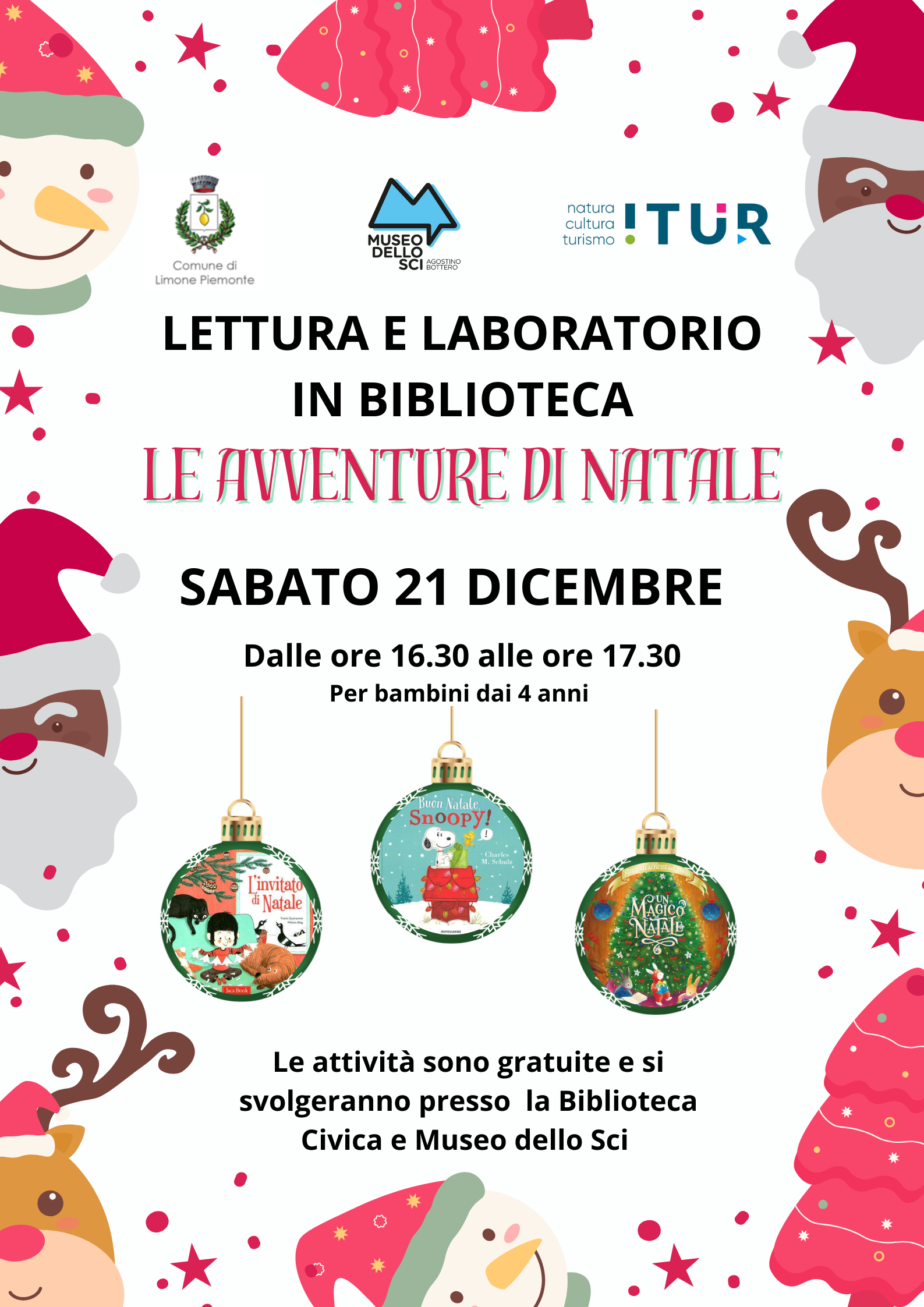 LE AVVENTURE DI NATALE