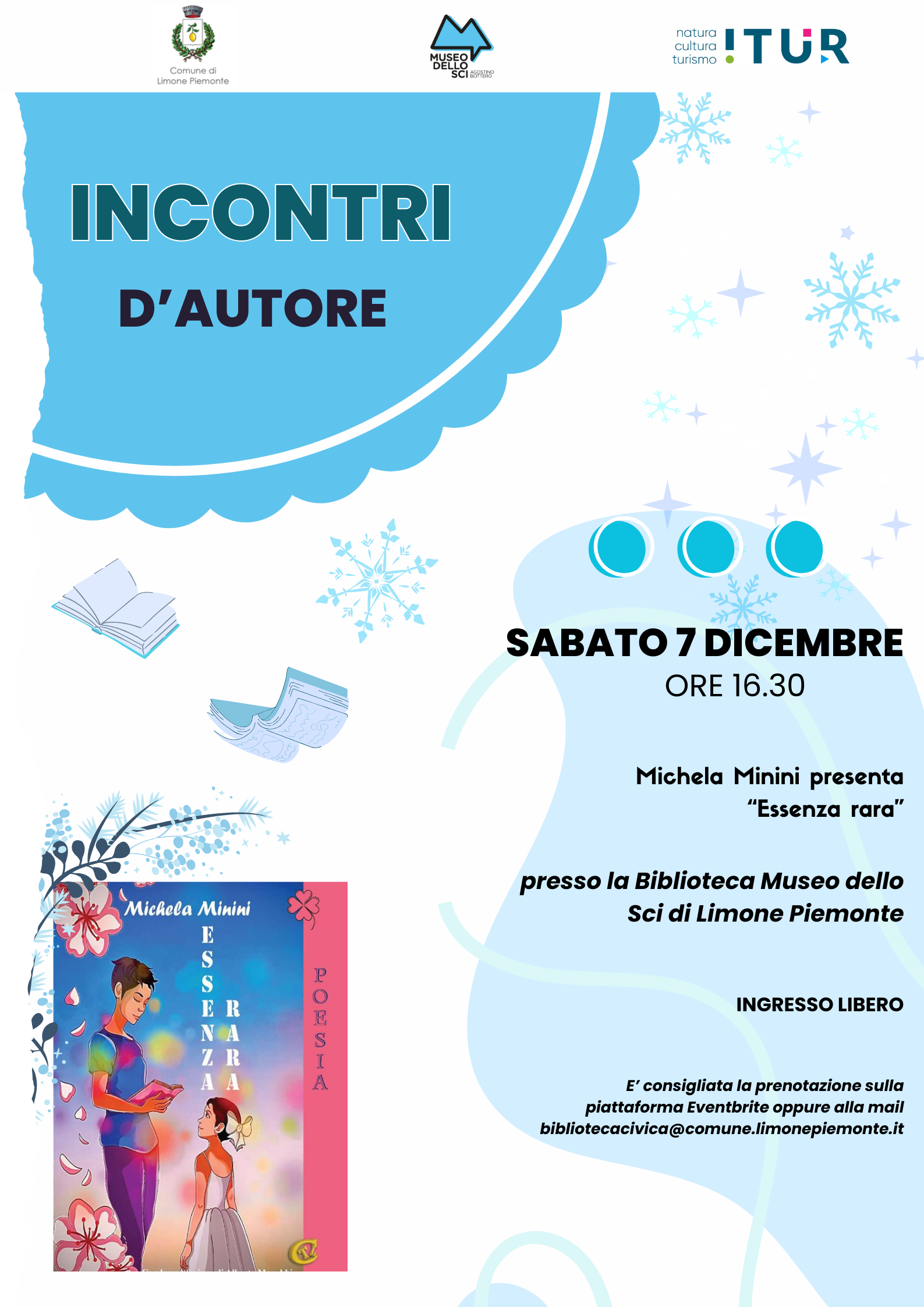 PRESENTAZIONE LIBRO 
