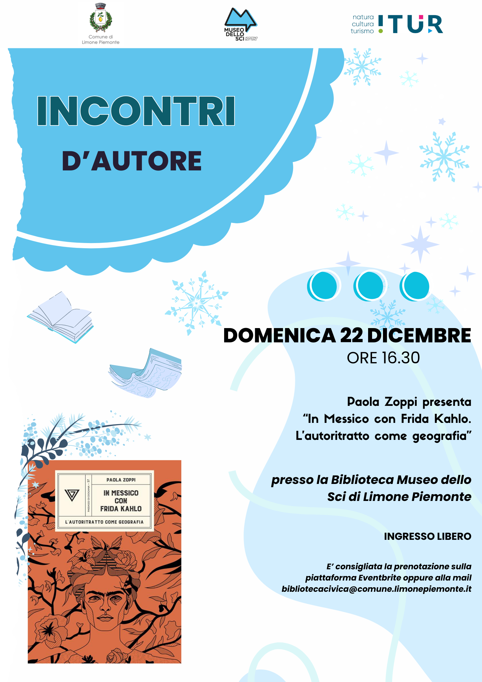 PRESENTAZIONE LIBRO 