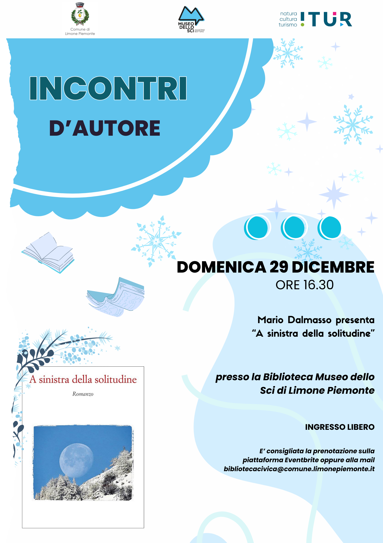 PRESENTAZIONE LIBRO 