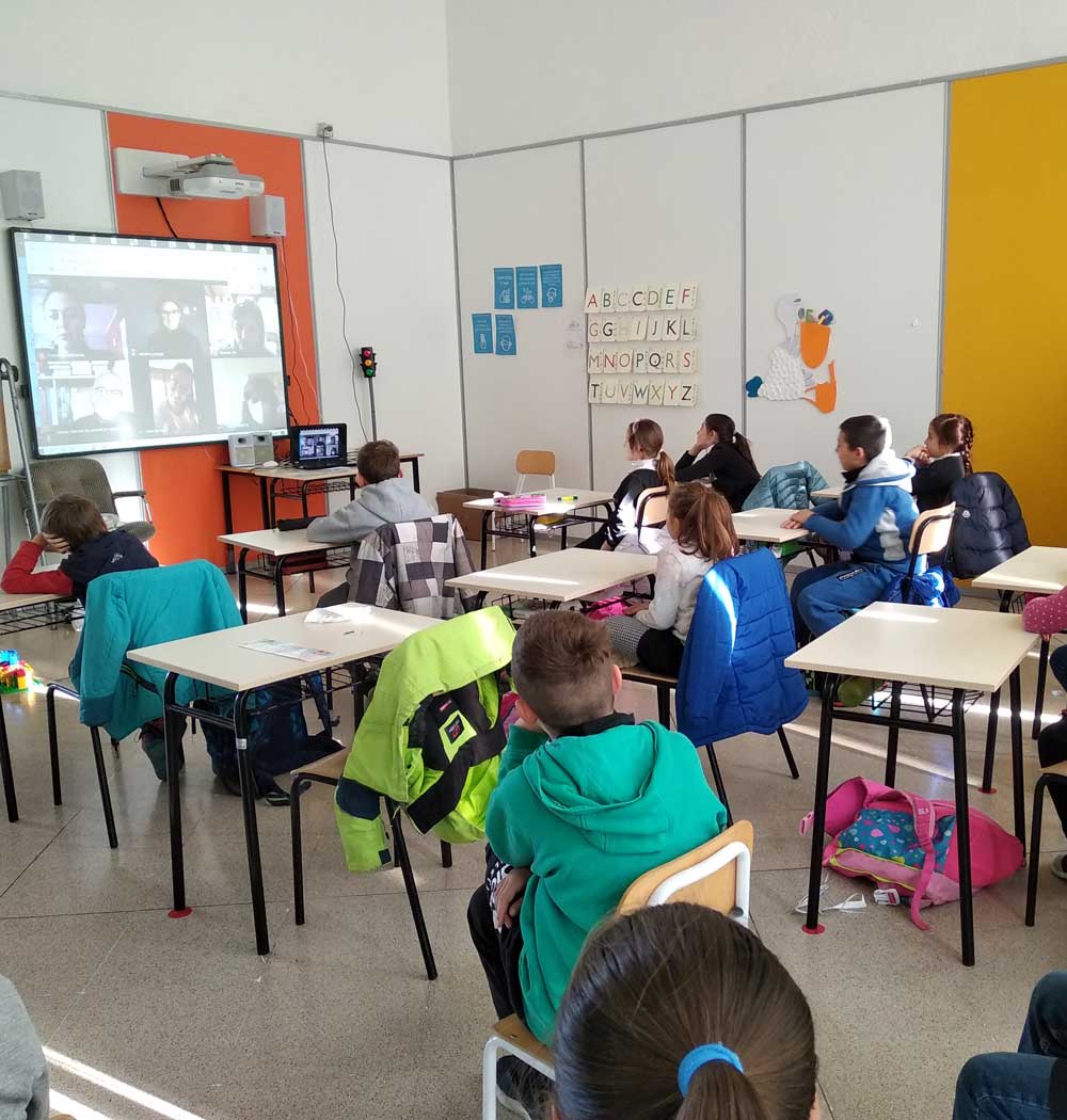 Continuano le attività del progetto